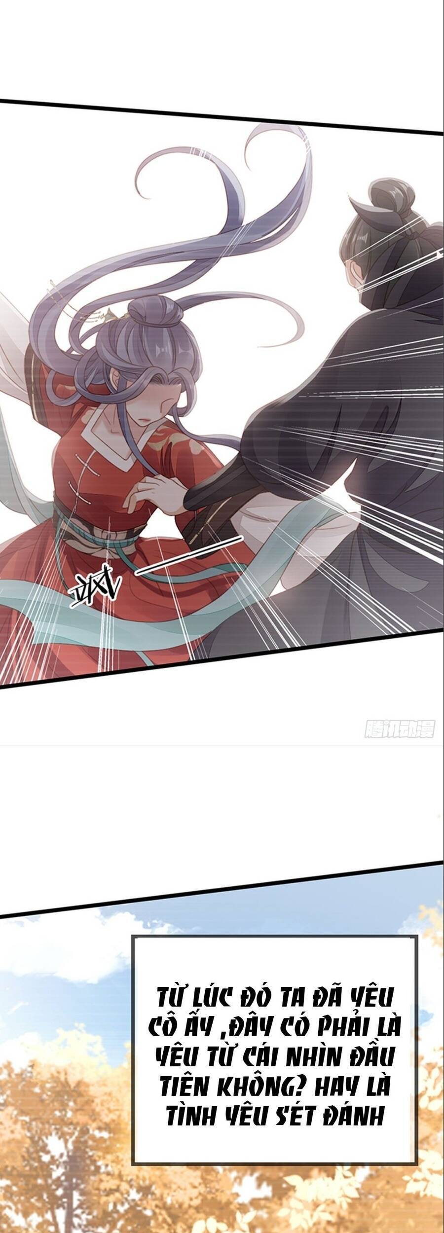 Mau Xuyên Không Rửa Tội Cho Nhân Vật Phản Diện Chap 50 - Next Chap 51