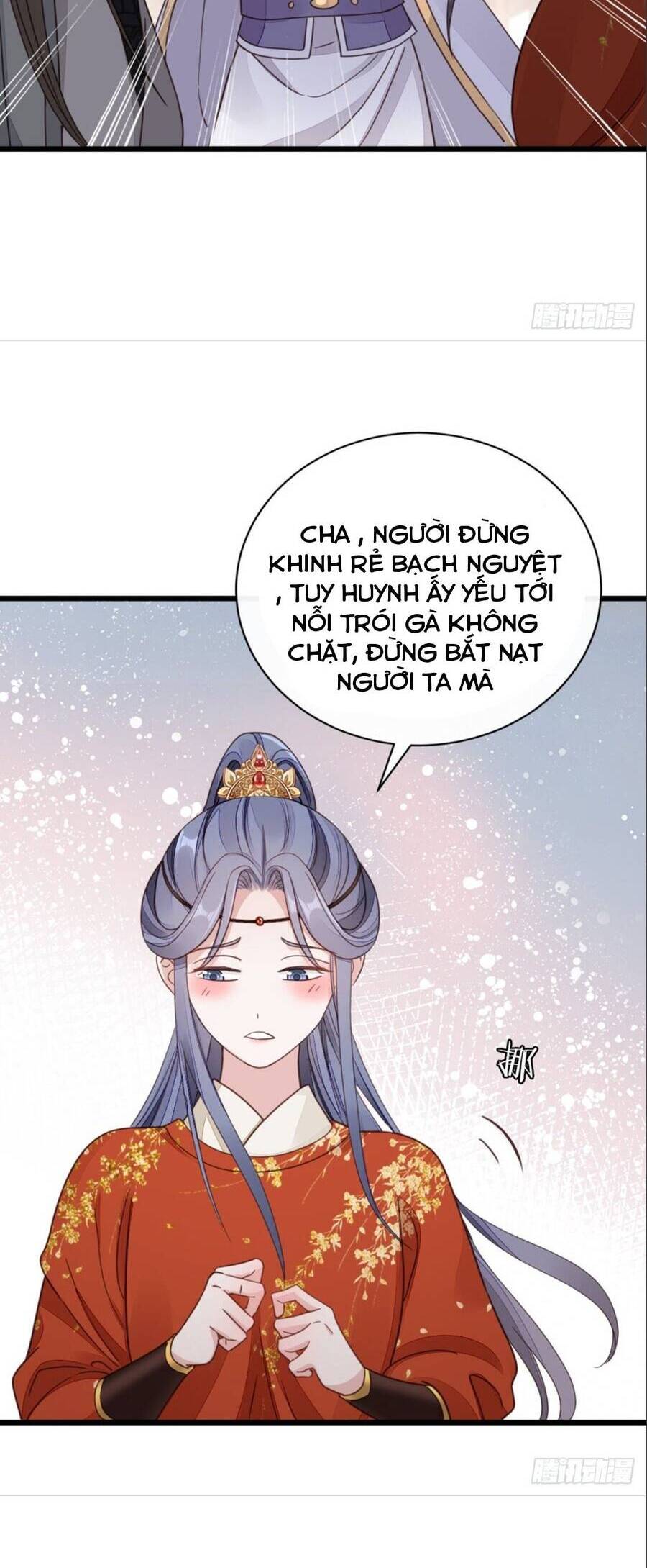 Mau Xuyên Không Rửa Tội Cho Nhân Vật Phản Diện Chap 50 - Next Chap 51