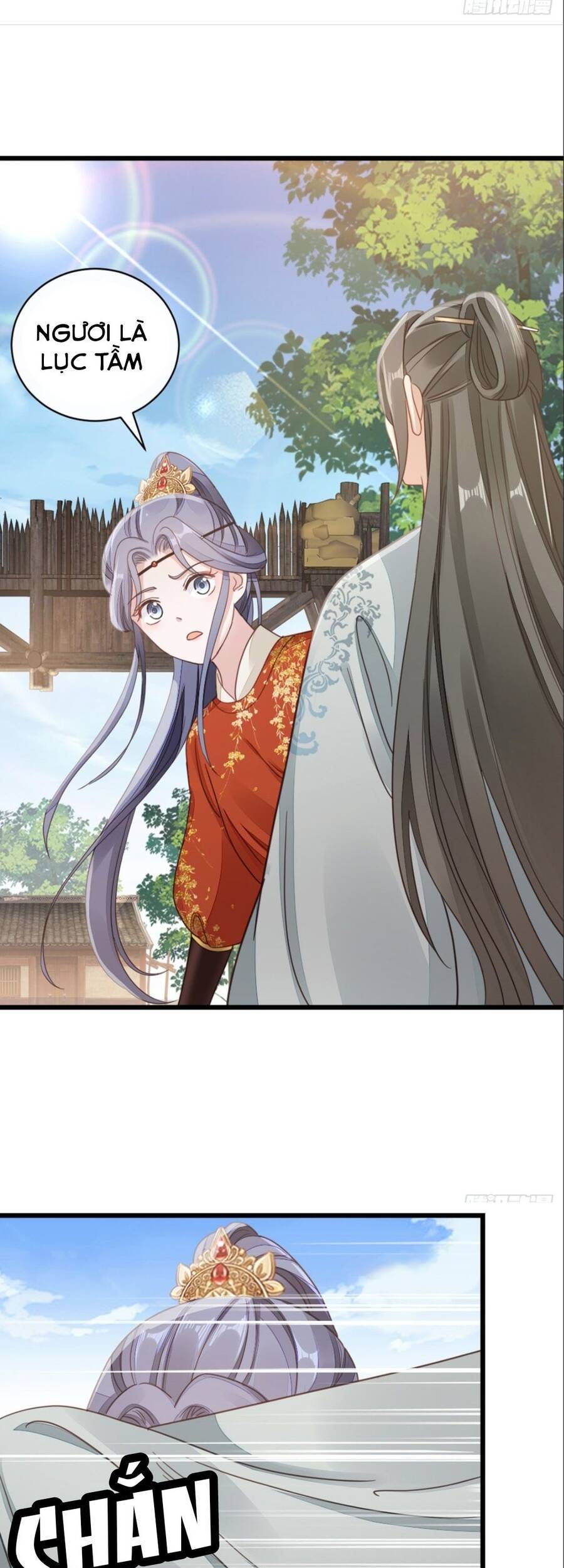 Mau Xuyên Không Rửa Tội Cho Nhân Vật Phản Diện Chap 50 - Next Chap 51