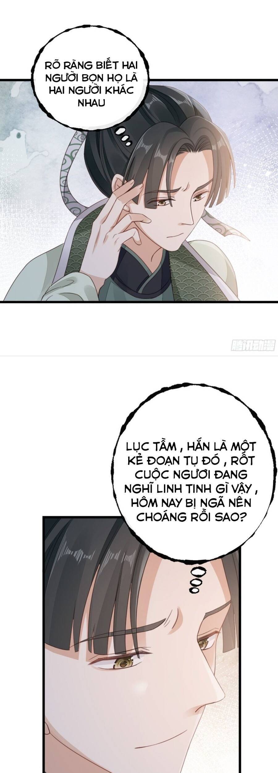 Mau Xuyên Không Rửa Tội Cho Nhân Vật Phản Diện Chap 51 - Next Chap 52