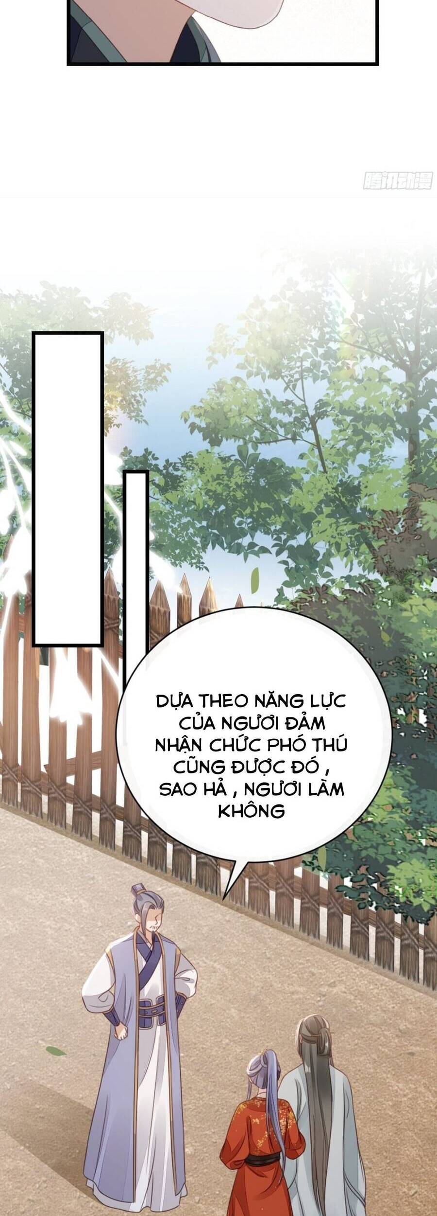 Mau Xuyên Không Rửa Tội Cho Nhân Vật Phản Diện Chap 51 - Next Chap 52