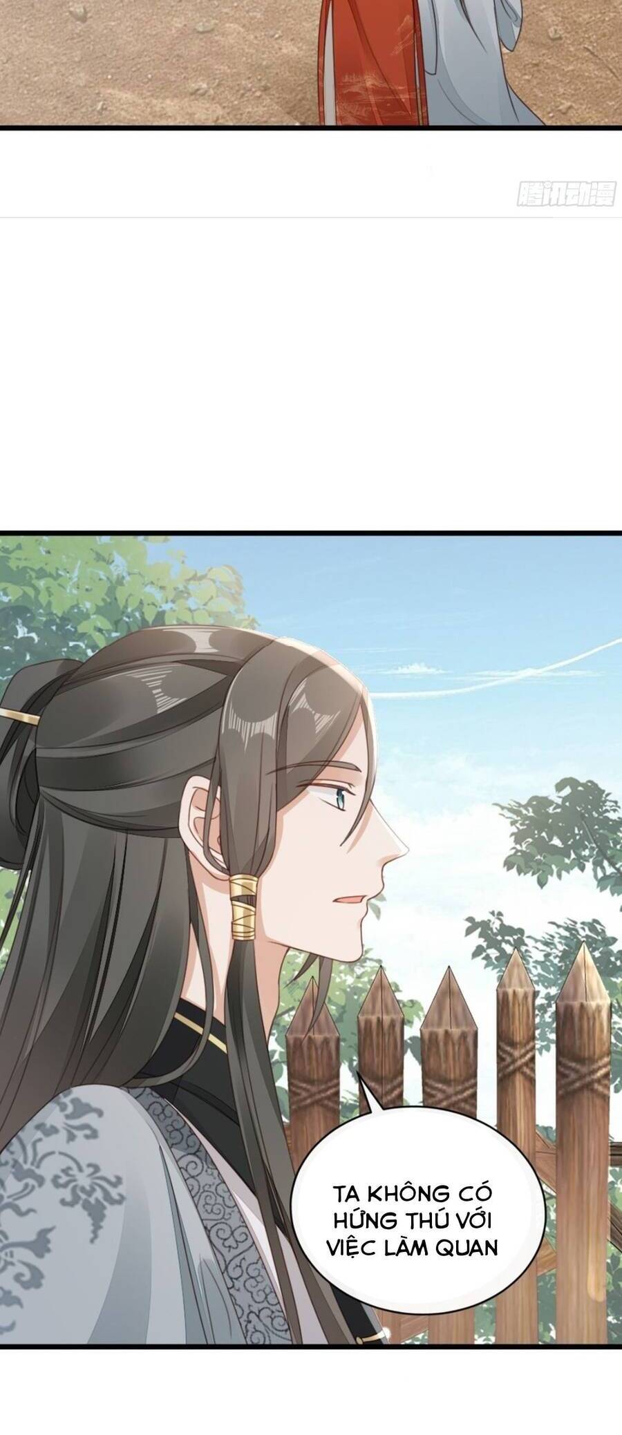 Mau Xuyên Không Rửa Tội Cho Nhân Vật Phản Diện Chap 51 - Next Chap 52