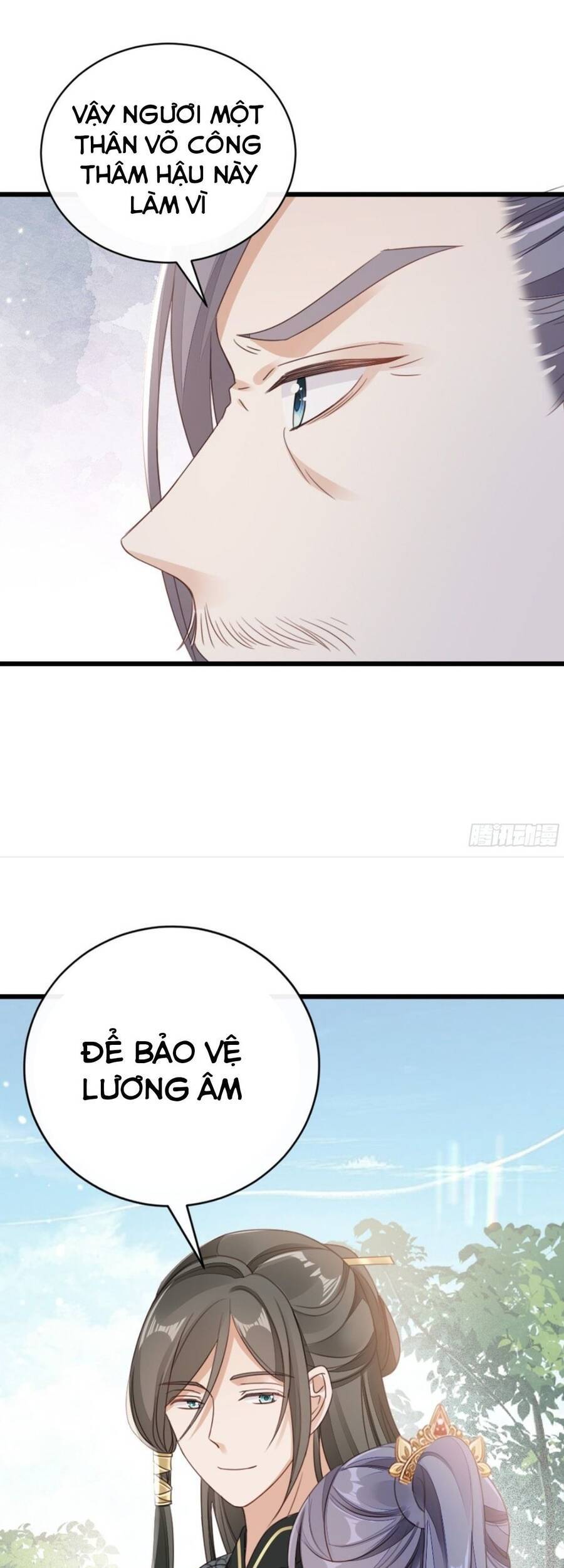 Mau Xuyên Không Rửa Tội Cho Nhân Vật Phản Diện Chap 51 - Next Chap 52