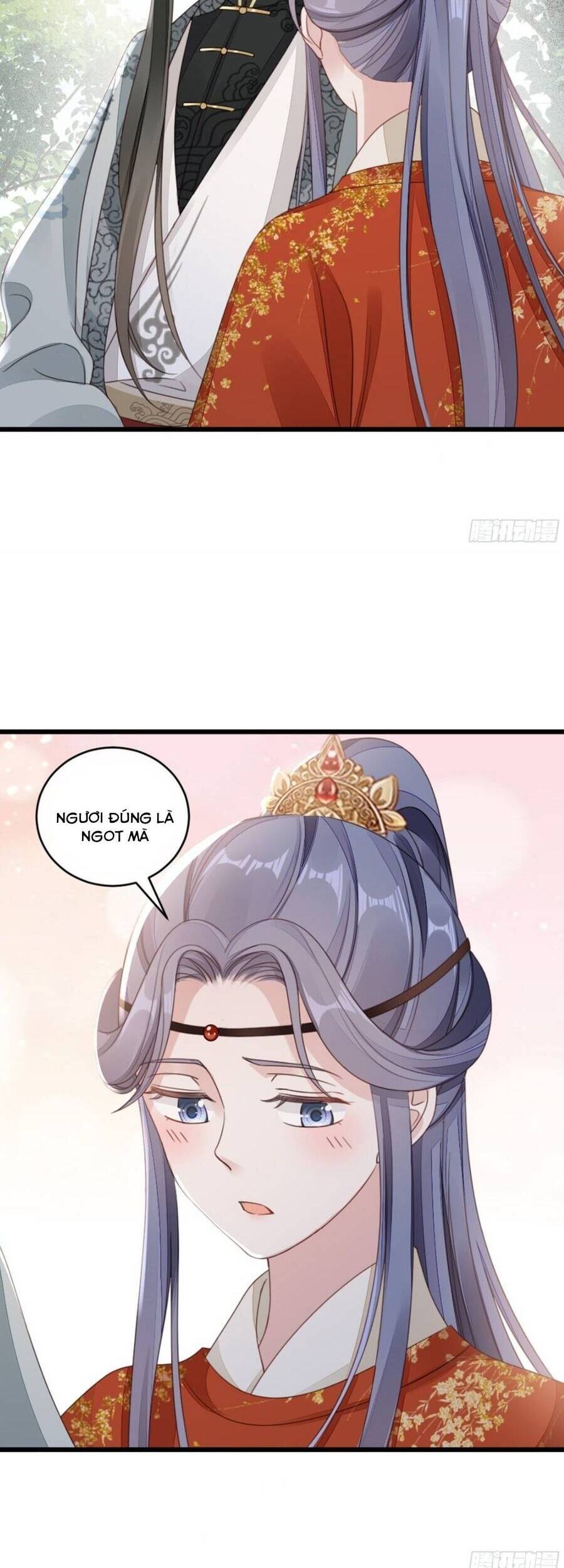 Mau Xuyên Không Rửa Tội Cho Nhân Vật Phản Diện Chap 51 - Next Chap 52