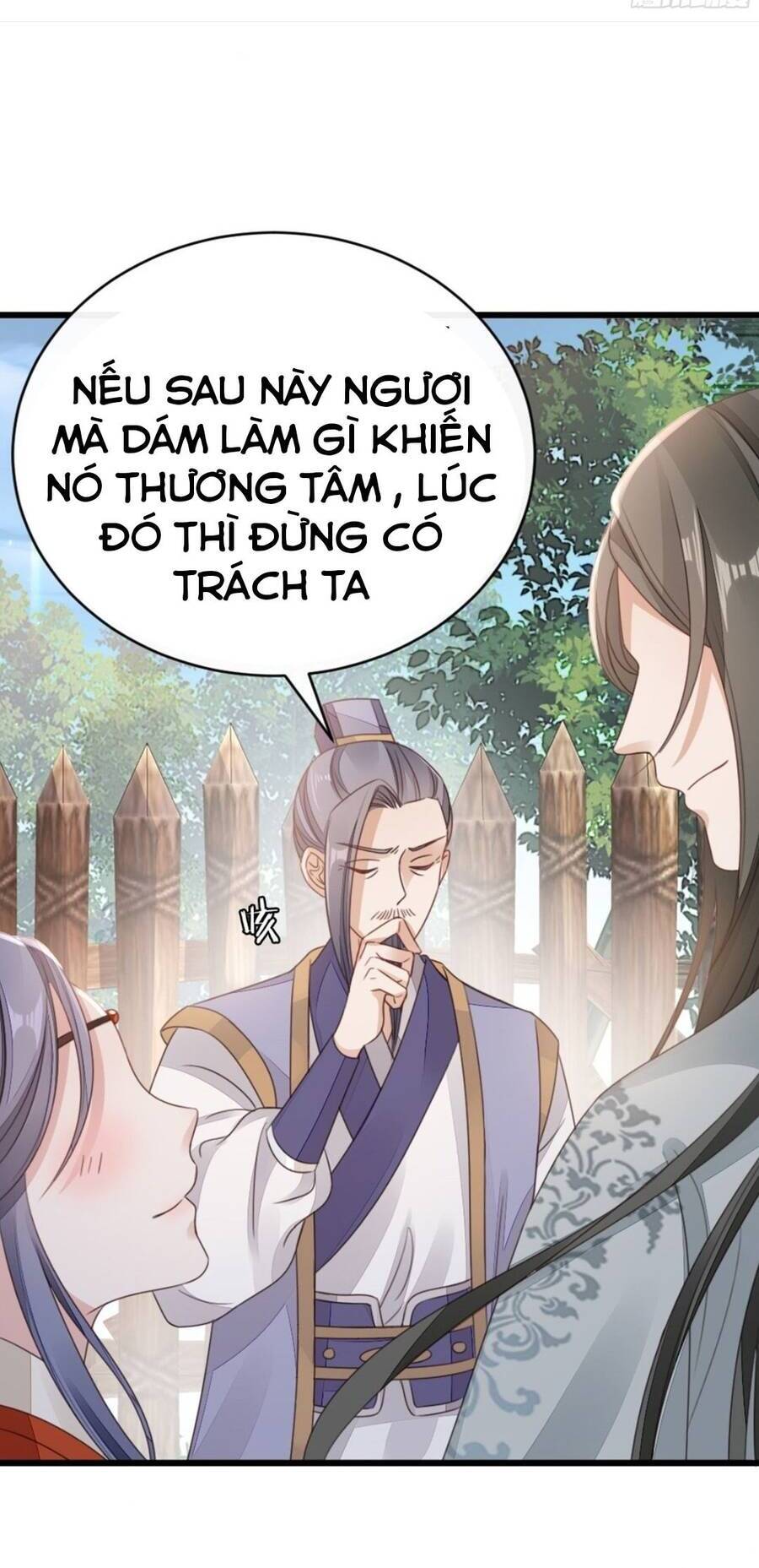 Mau Xuyên Không Rửa Tội Cho Nhân Vật Phản Diện Chap 51 - Next Chap 52