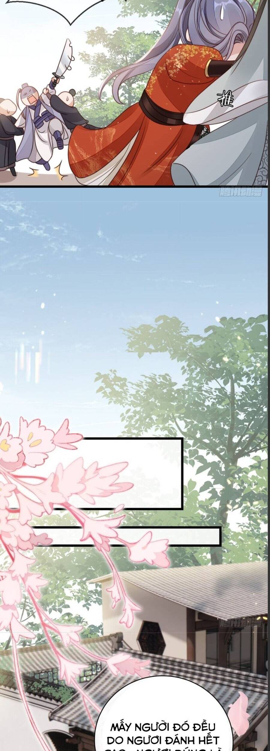 Mau Xuyên Không Rửa Tội Cho Nhân Vật Phản Diện Chap 51 - Next Chap 52