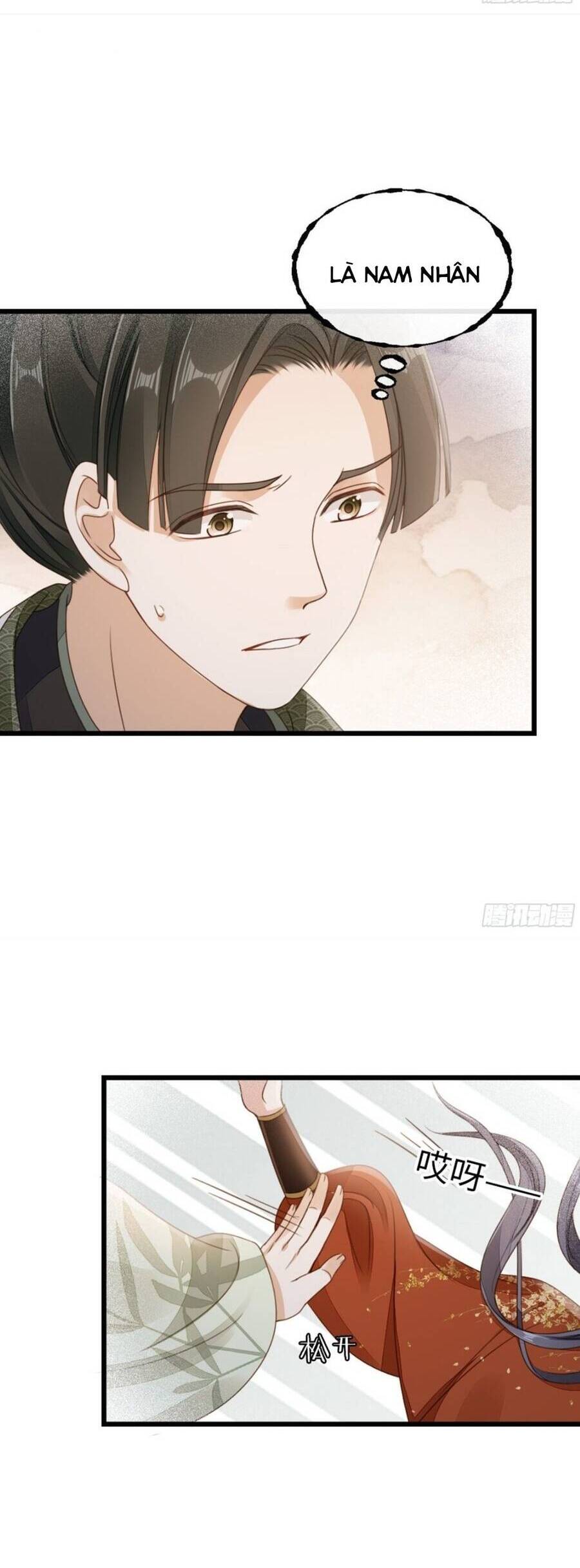 Mau Xuyên Không Rửa Tội Cho Nhân Vật Phản Diện Chap 51 - Next Chap 52