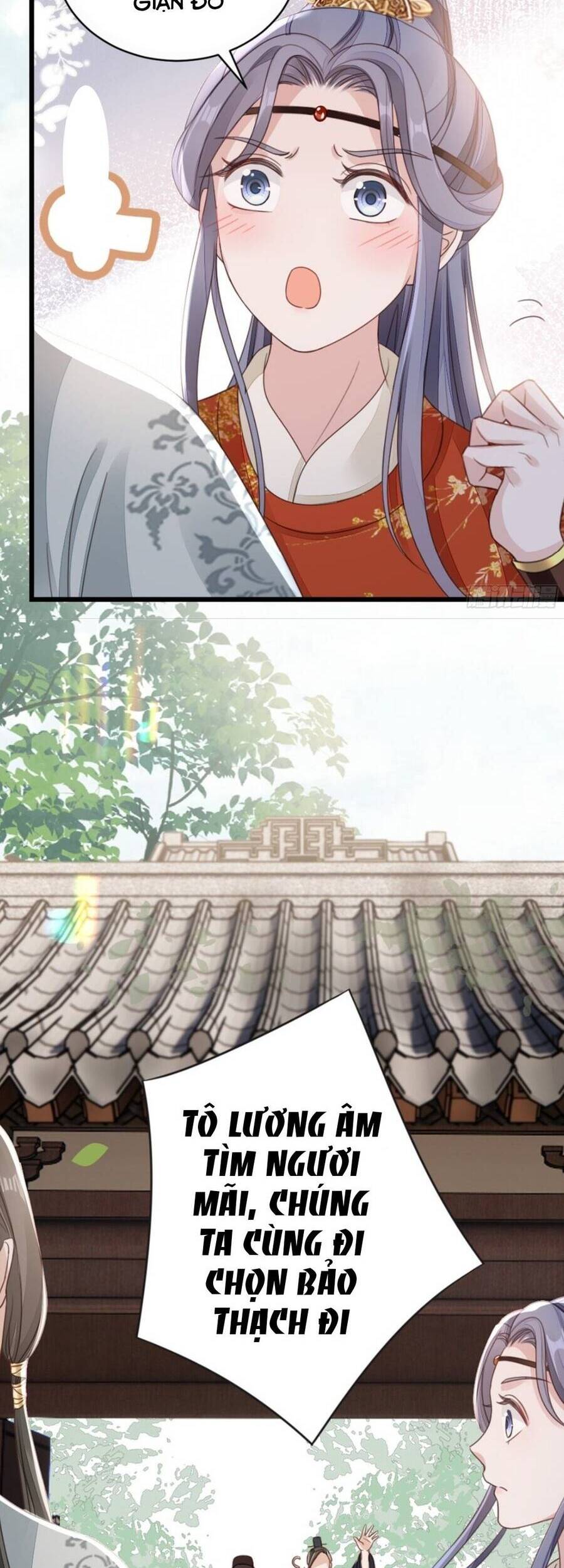 Mau Xuyên Không Rửa Tội Cho Nhân Vật Phản Diện Chap 51 - Next Chap 52