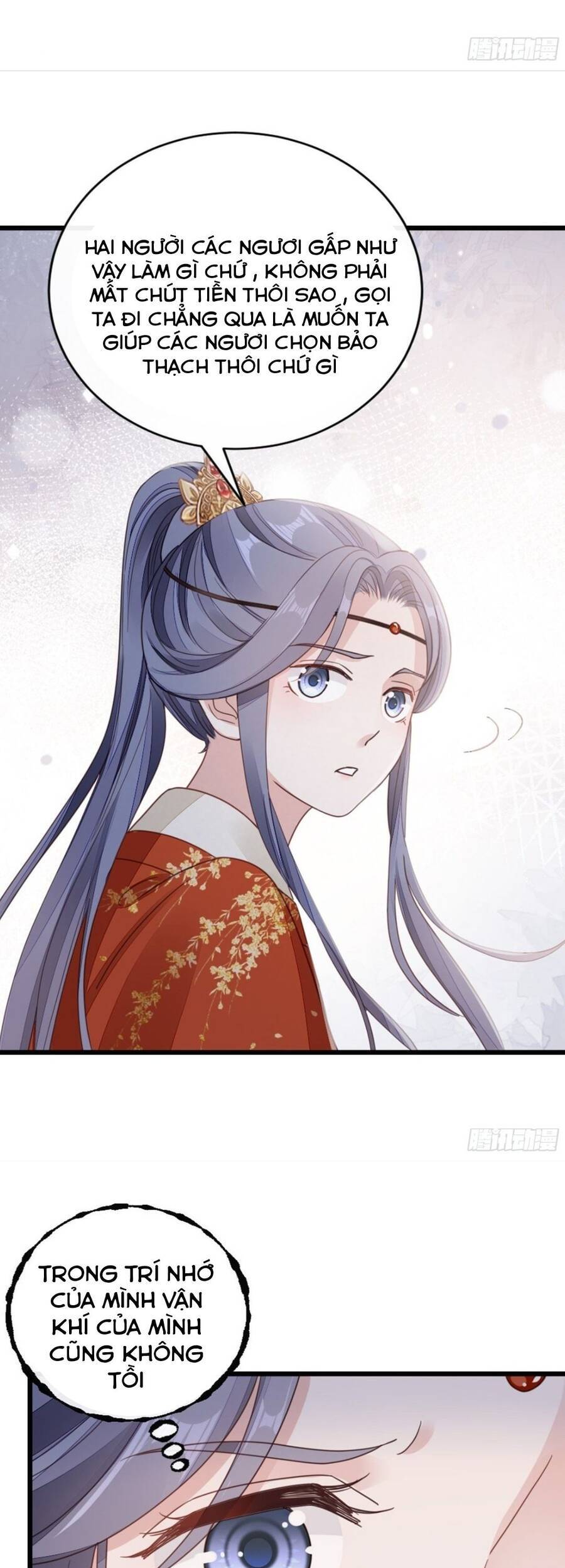 Mau Xuyên Không Rửa Tội Cho Nhân Vật Phản Diện Chap 51 - Next Chap 52