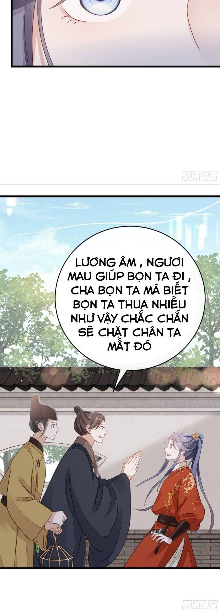 Mau Xuyên Không Rửa Tội Cho Nhân Vật Phản Diện Chap 51 - Next Chap 52