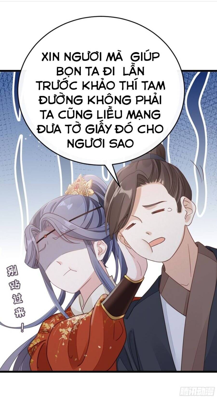 Mau Xuyên Không Rửa Tội Cho Nhân Vật Phản Diện Chap 51 - Next Chap 52