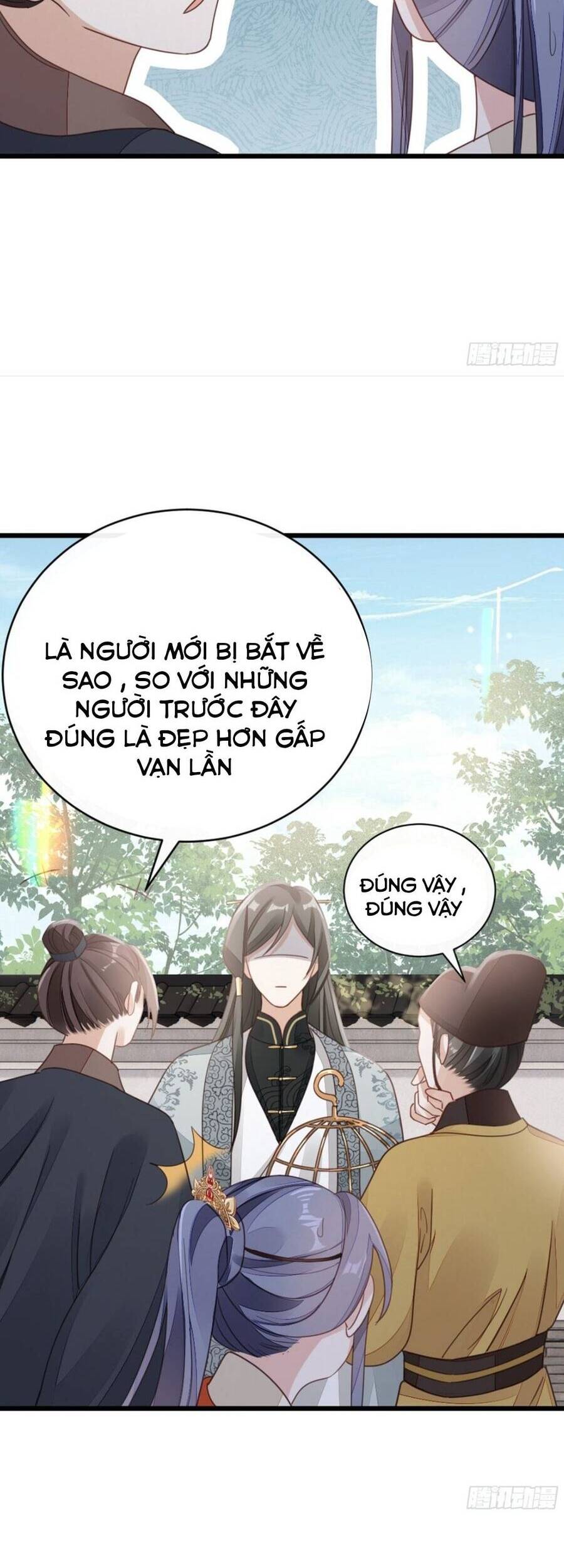 Mau Xuyên Không Rửa Tội Cho Nhân Vật Phản Diện Chap 51 - Next Chap 52