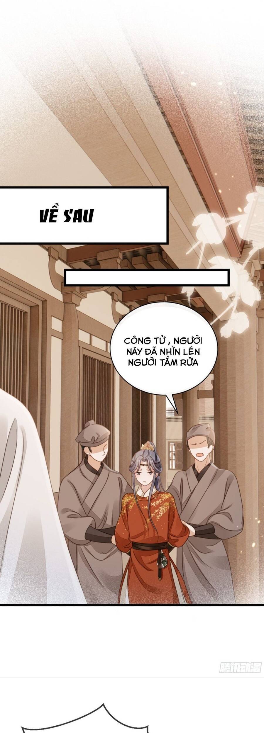 Mau Xuyên Không Rửa Tội Cho Nhân Vật Phản Diện Chap 51 - Next Chap 52