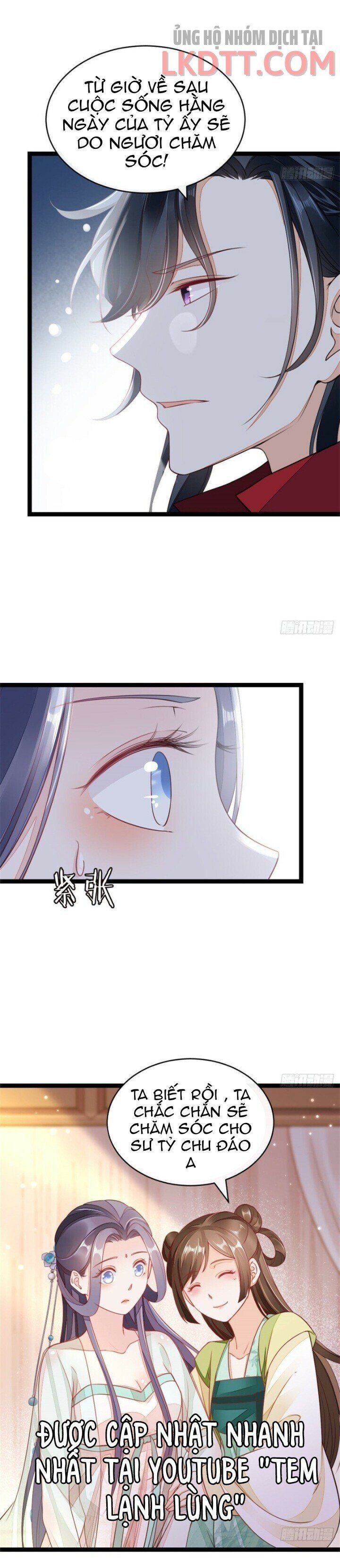 Mau Xuyên Không Rửa Tội Cho Nhân Vật Phản Diện Chap 52 - Next Chap 53