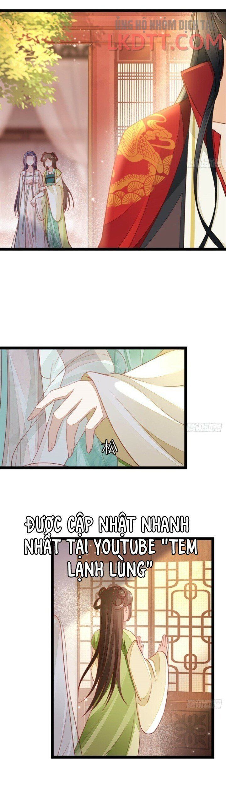 Mau Xuyên Không Rửa Tội Cho Nhân Vật Phản Diện Chap 52 - Next Chap 53