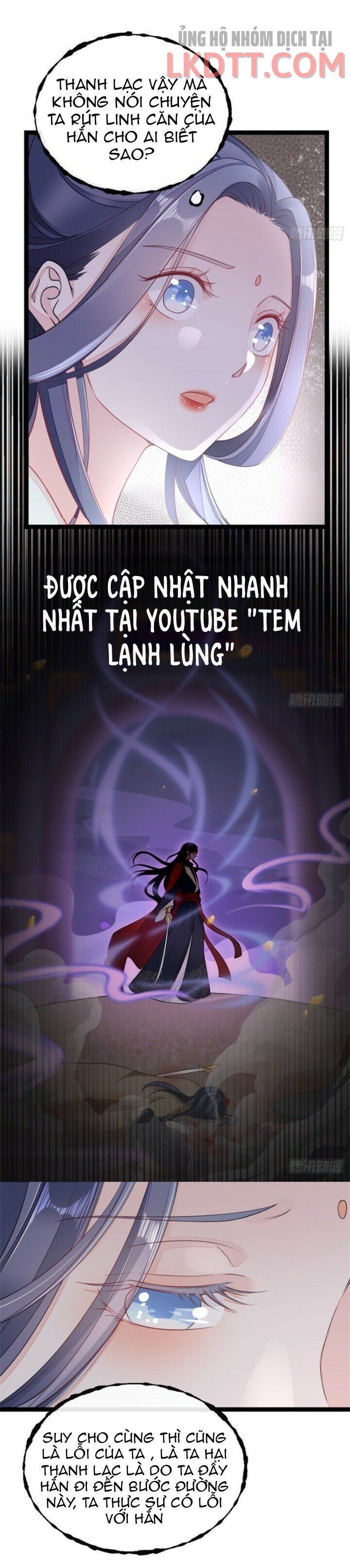 Mau Xuyên Không Rửa Tội Cho Nhân Vật Phản Diện Chap 52 - Next Chap 53