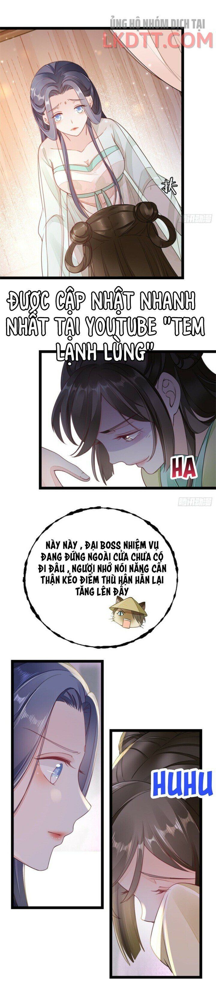 Mau Xuyên Không Rửa Tội Cho Nhân Vật Phản Diện Chap 52 - Next Chap 53