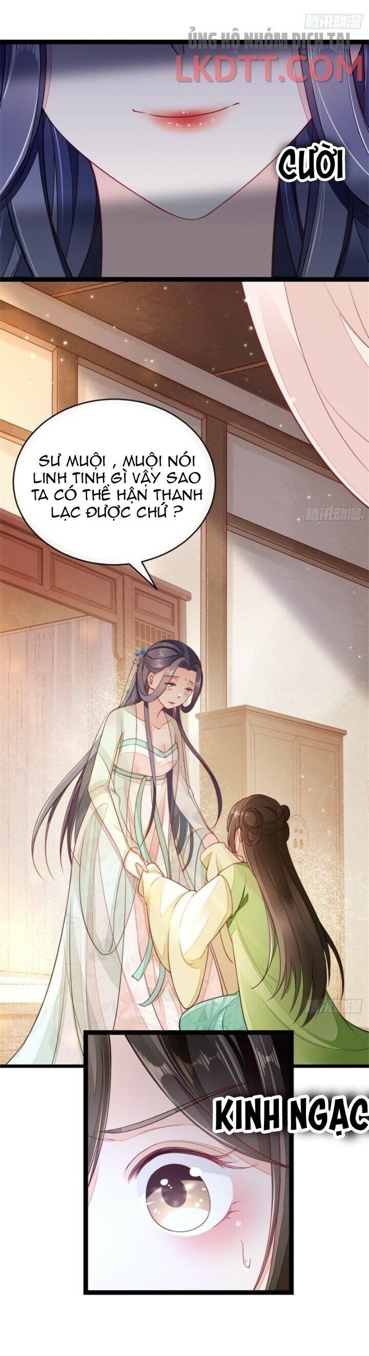 Mau Xuyên Không Rửa Tội Cho Nhân Vật Phản Diện Chap 52 - Next Chap 53