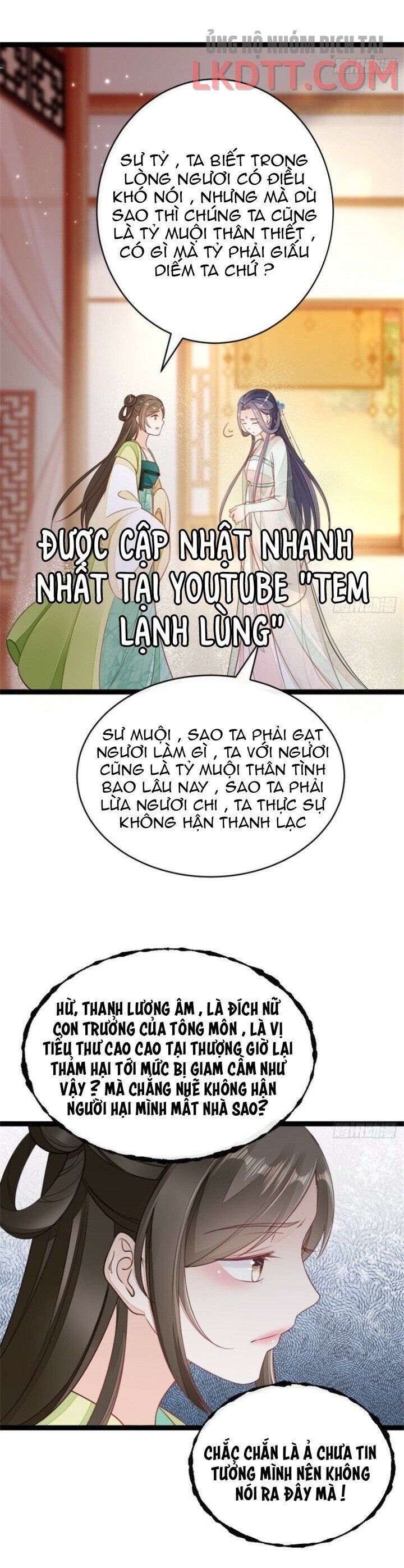 Mau Xuyên Không Rửa Tội Cho Nhân Vật Phản Diện Chap 52 - Next Chap 53