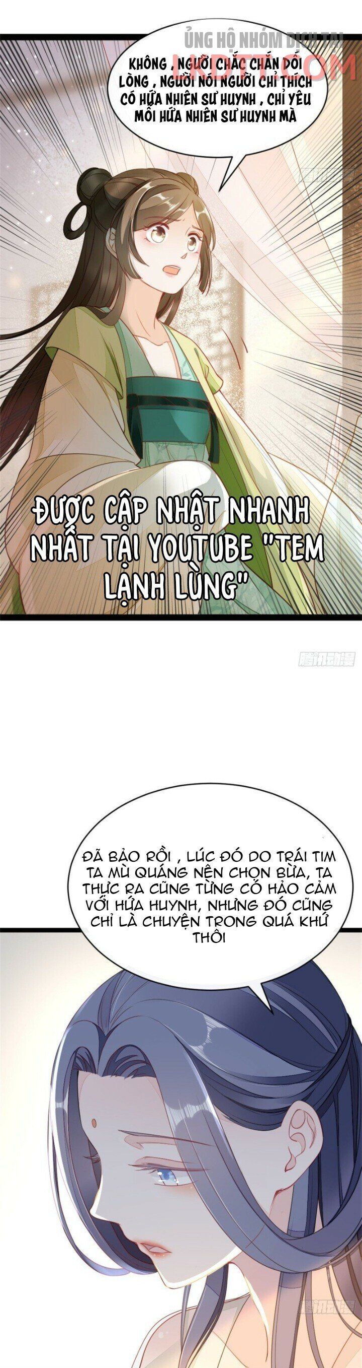 Mau Xuyên Không Rửa Tội Cho Nhân Vật Phản Diện Chap 52 - Next Chap 53