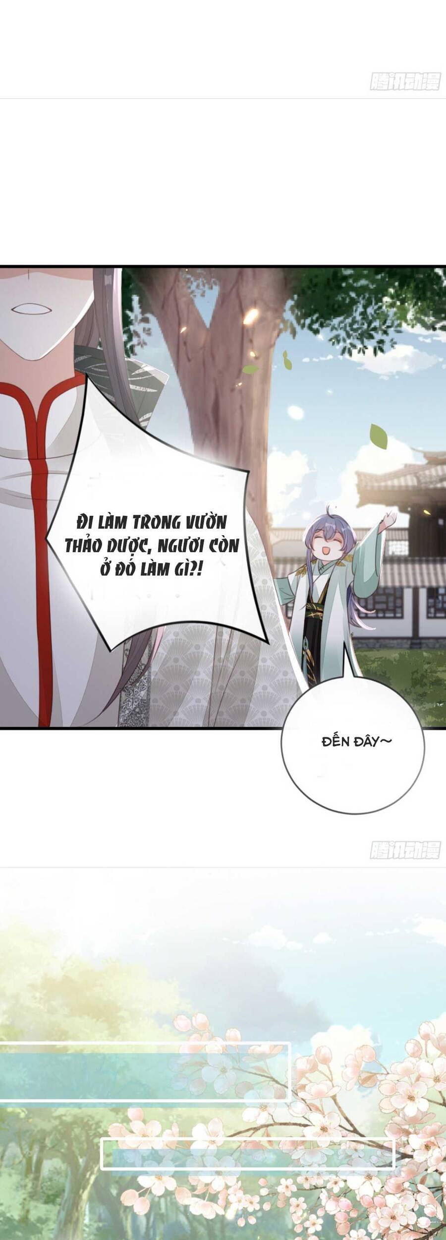 Mau Xuyên Không Rửa Tội Cho Nhân Vật Phản Diện Chap 88 - Next Chap 89
