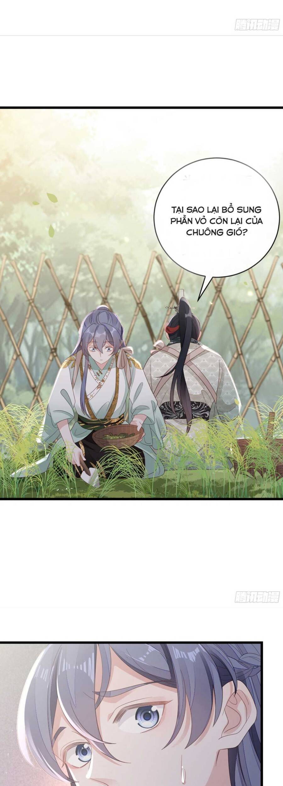 Mau Xuyên Không Rửa Tội Cho Nhân Vật Phản Diện Chap 88 - Next Chap 89
