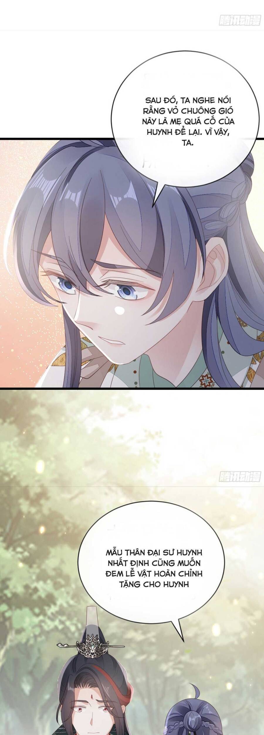 Mau Xuyên Không Rửa Tội Cho Nhân Vật Phản Diện Chap 88 - Next Chap 89