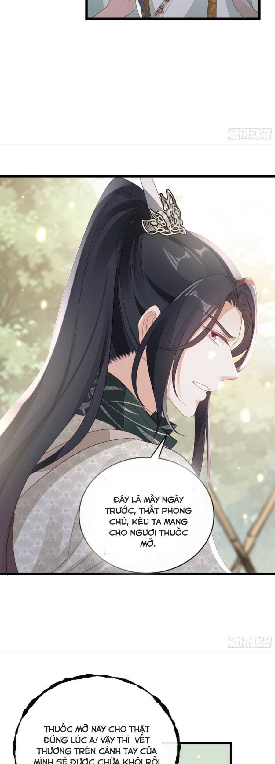 Mau Xuyên Không Rửa Tội Cho Nhân Vật Phản Diện Chap 88 - Next Chap 89