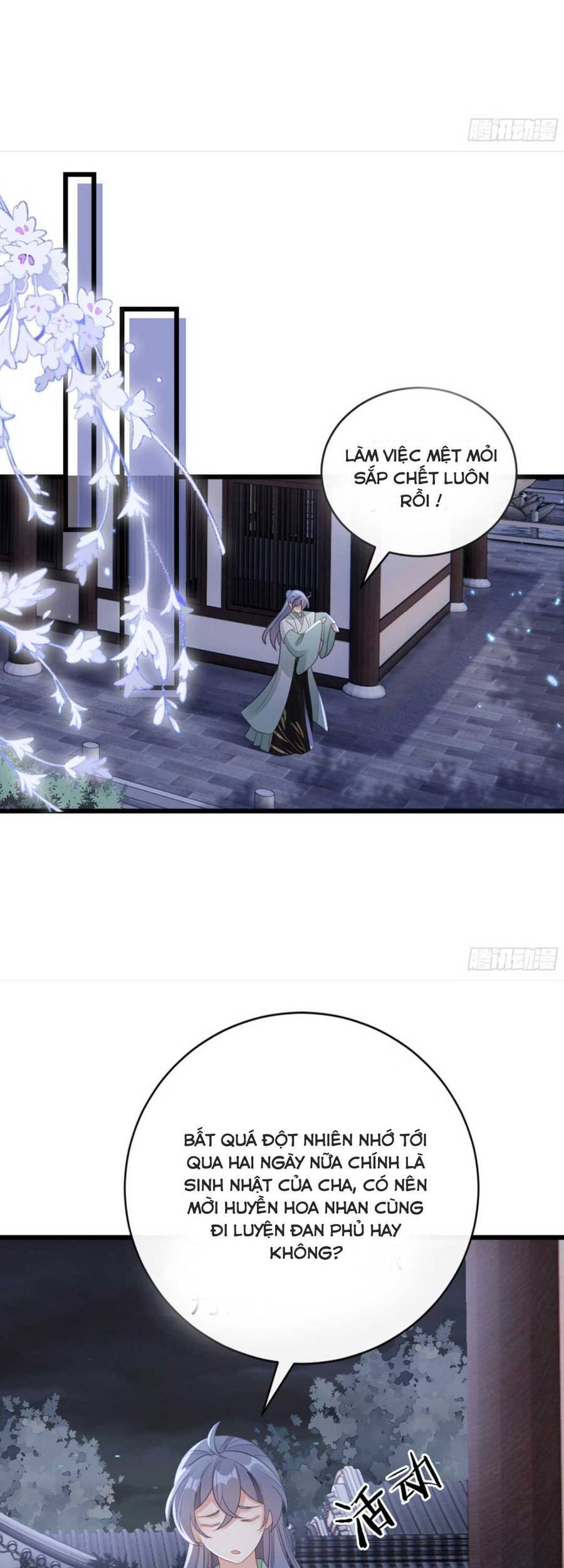 Mau Xuyên Không Rửa Tội Cho Nhân Vật Phản Diện Chap 88 - Next Chap 89