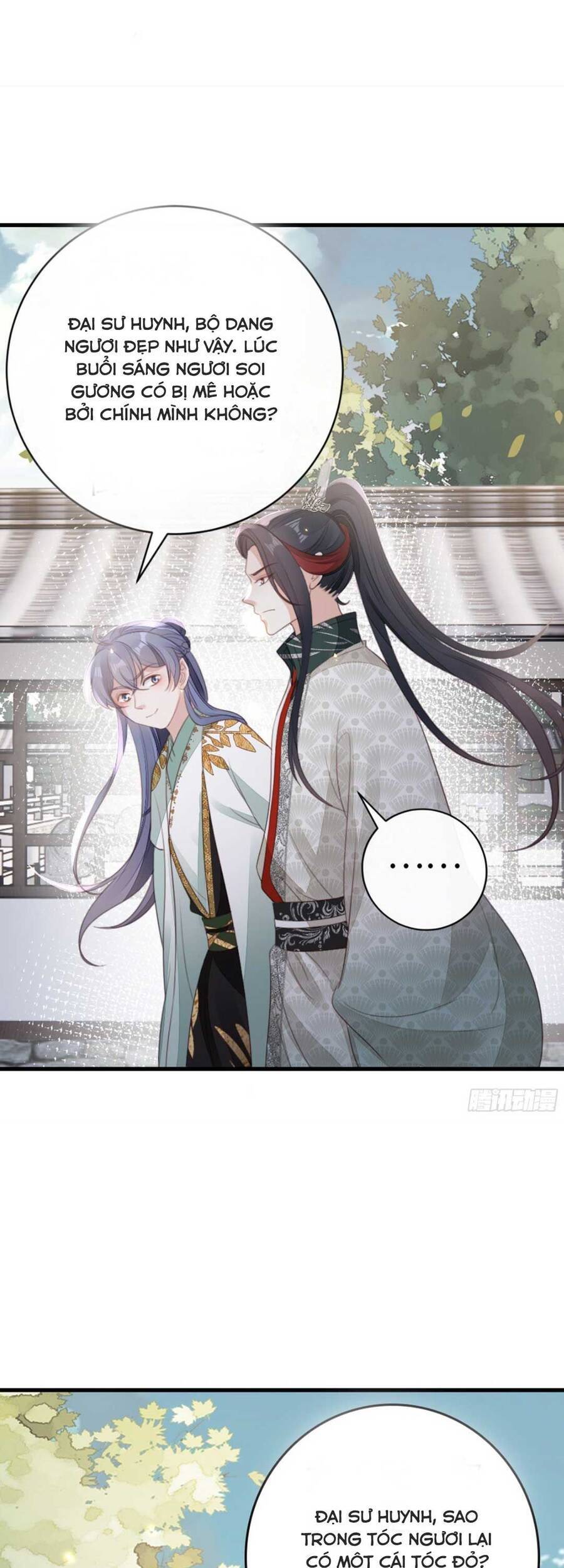 Mau Xuyên Không Rửa Tội Cho Nhân Vật Phản Diện Chap 88 - Next Chap 89