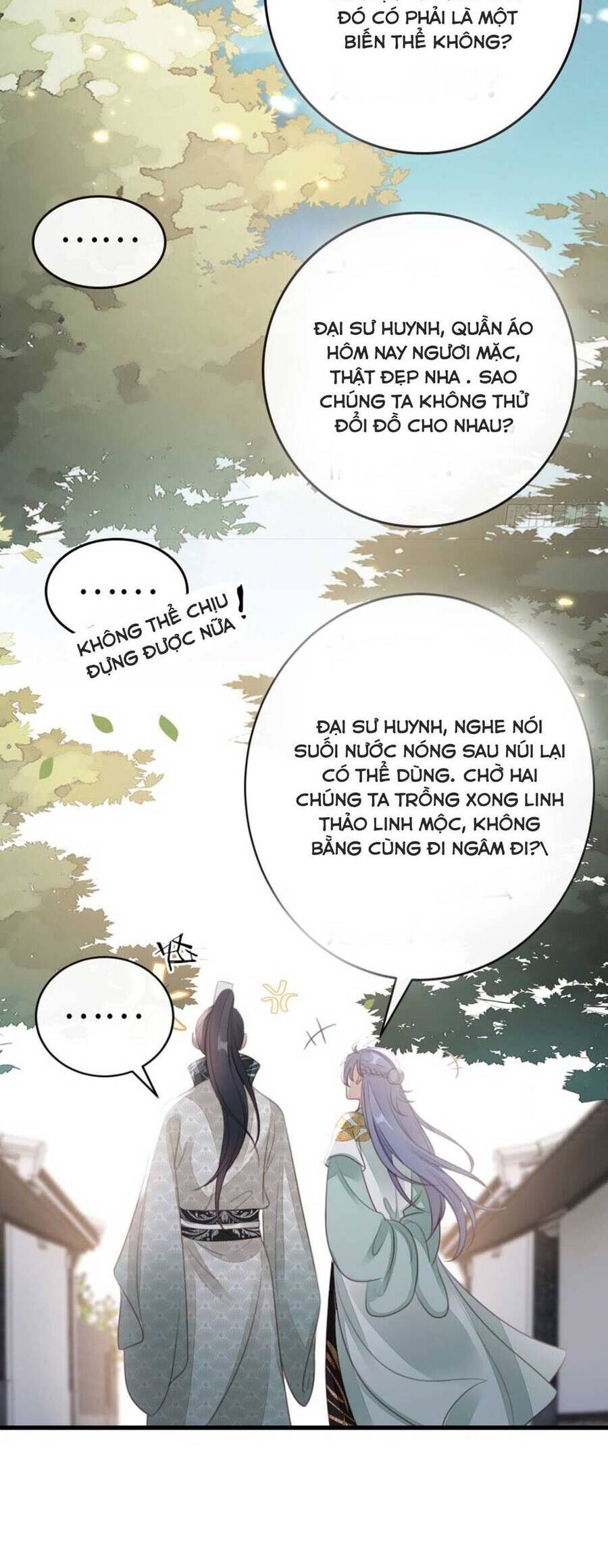 Mau Xuyên Không Rửa Tội Cho Nhân Vật Phản Diện Chap 88 - Next Chap 89