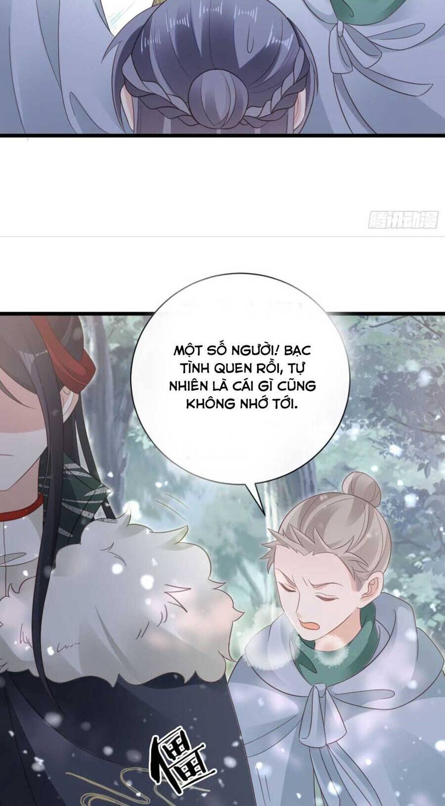 Mau Xuyên Không Rửa Tội Cho Nhân Vật Phản Diện Chap 89 - Next Chap 90