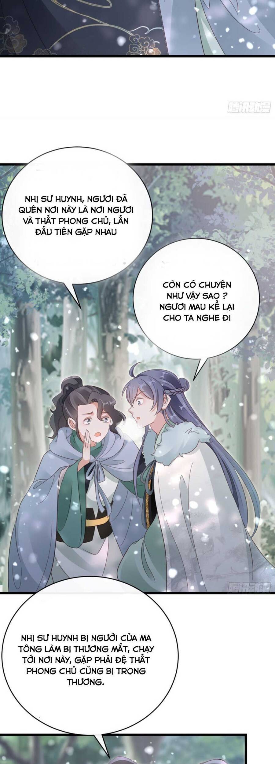 Mau Xuyên Không Rửa Tội Cho Nhân Vật Phản Diện Chap 89 - Next Chap 90