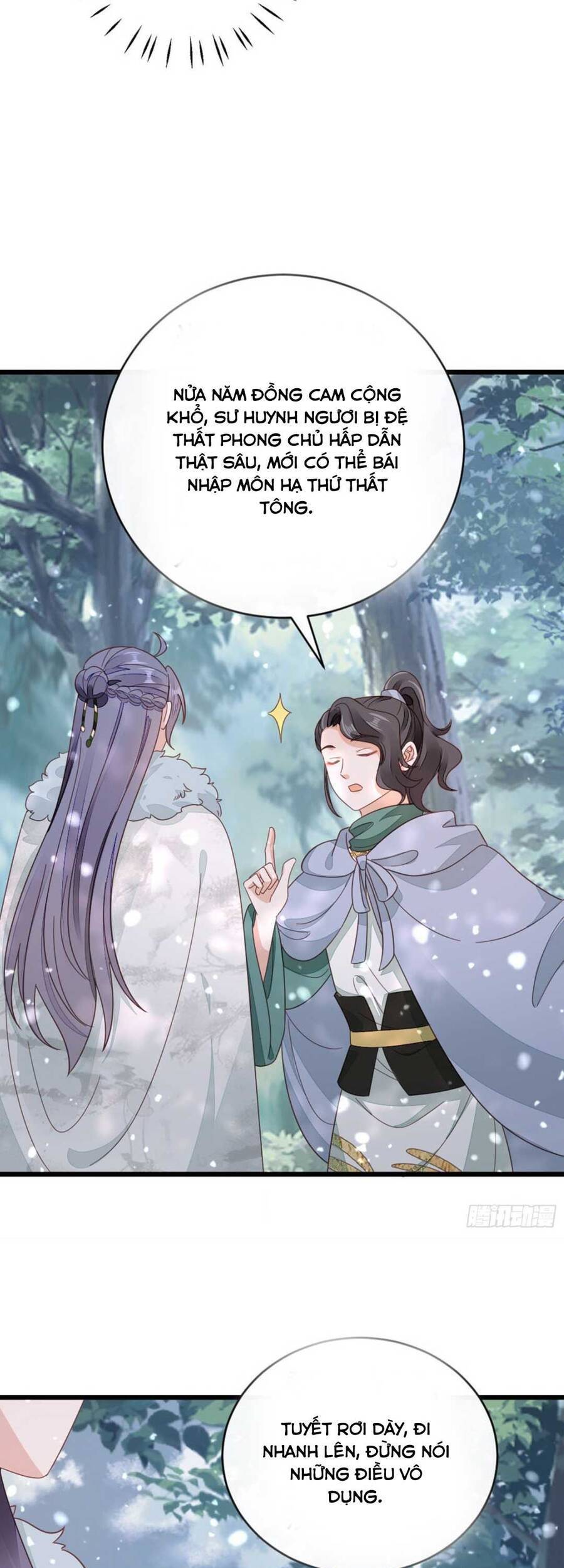 Mau Xuyên Không Rửa Tội Cho Nhân Vật Phản Diện Chap 89 - Next Chap 90