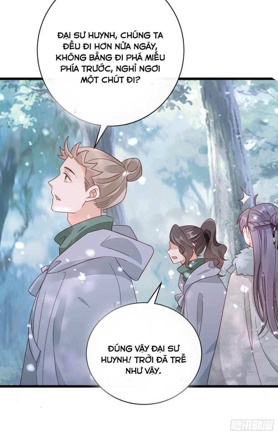 Mau Xuyên Không Rửa Tội Cho Nhân Vật Phản Diện Chap 89 - Next Chap 90