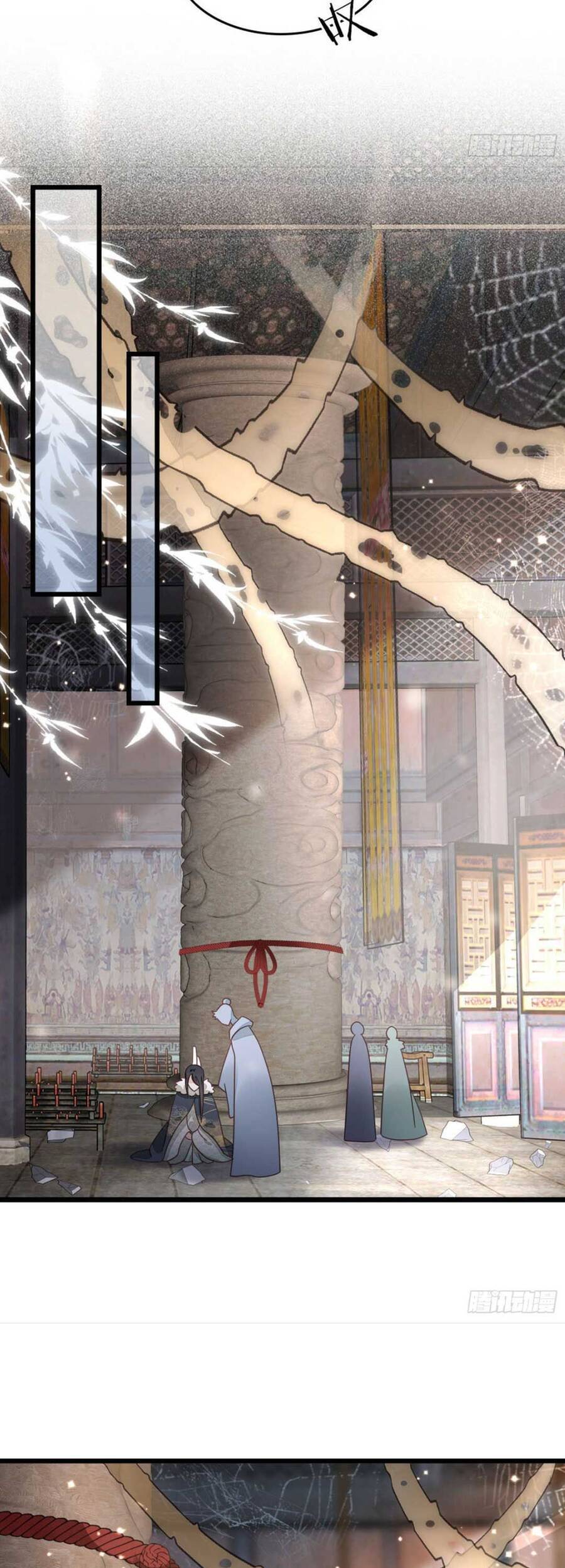 Mau Xuyên Không Rửa Tội Cho Nhân Vật Phản Diện Chap 89 - Next Chap 90