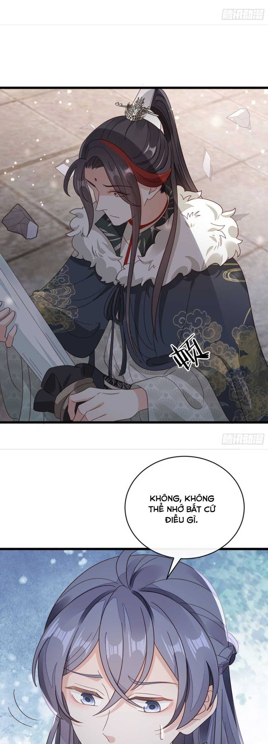 Mau Xuyên Không Rửa Tội Cho Nhân Vật Phản Diện Chap 89 - Next Chap 90