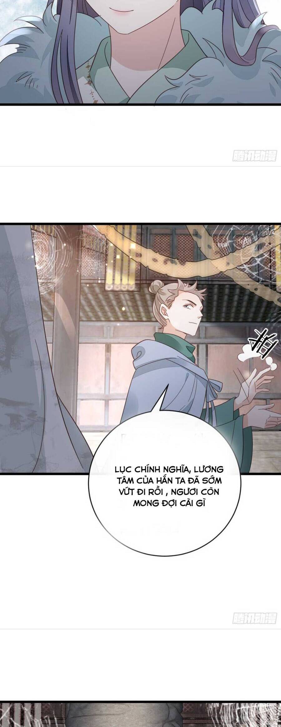 Mau Xuyên Không Rửa Tội Cho Nhân Vật Phản Diện Chap 89 - Next Chap 90