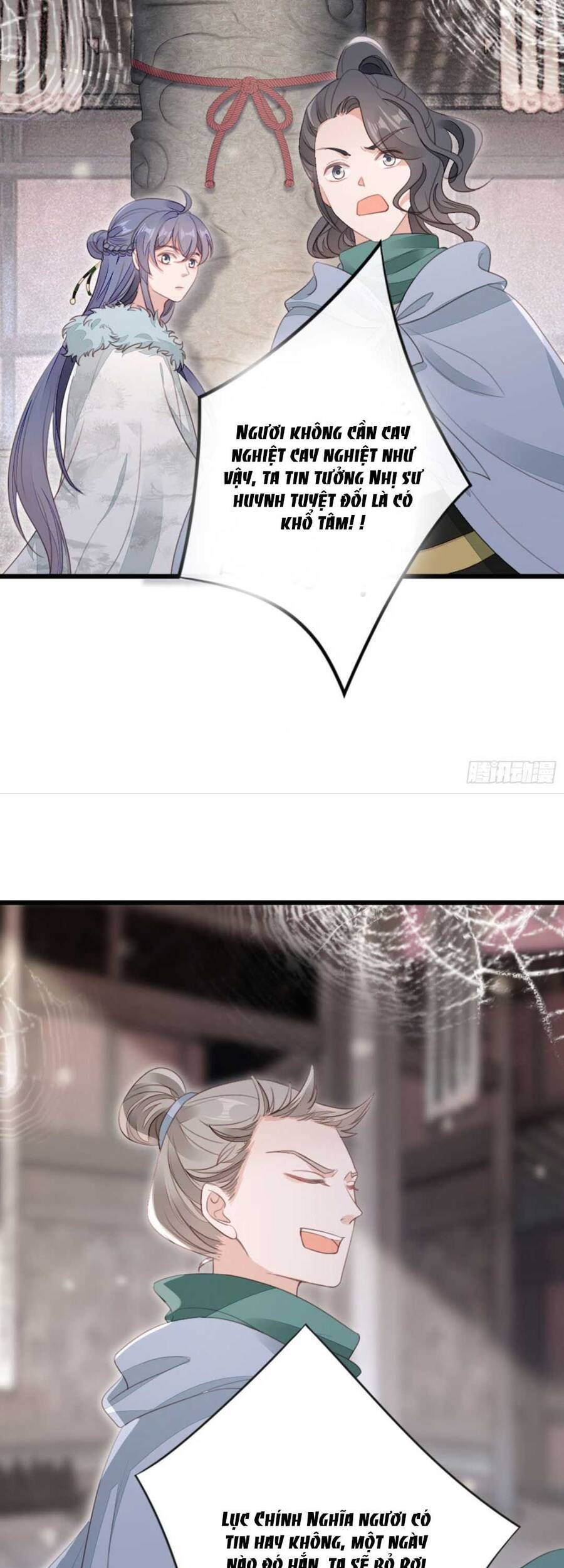 Mau Xuyên Không Rửa Tội Cho Nhân Vật Phản Diện Chap 89 - Next Chap 90