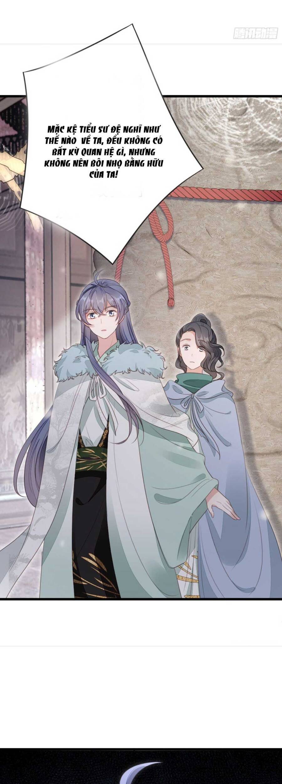 Mau Xuyên Không Rửa Tội Cho Nhân Vật Phản Diện Chap 89 - Next Chap 90