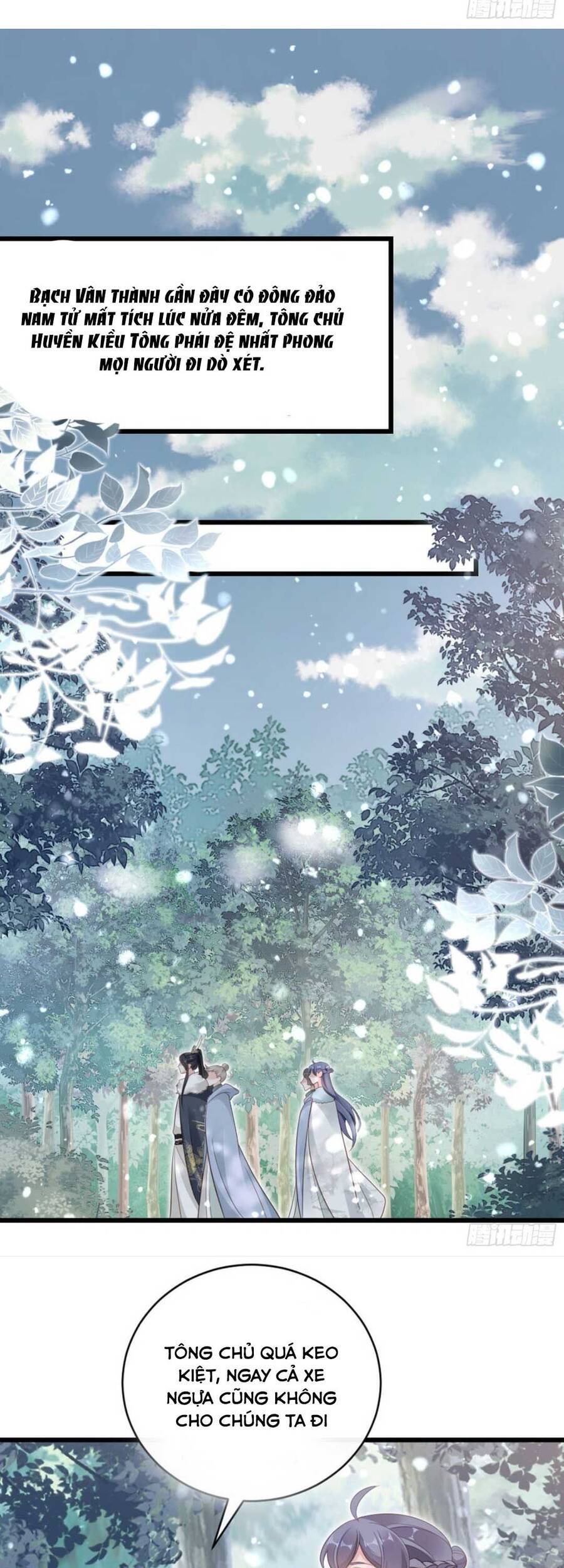 Mau Xuyên Không Rửa Tội Cho Nhân Vật Phản Diện Chap 89 - Next Chap 90