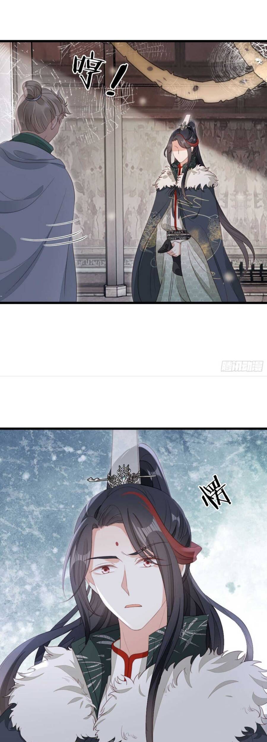 Mau Xuyên Không Rửa Tội Cho Nhân Vật Phản Diện Chap 89 - Next Chap 90