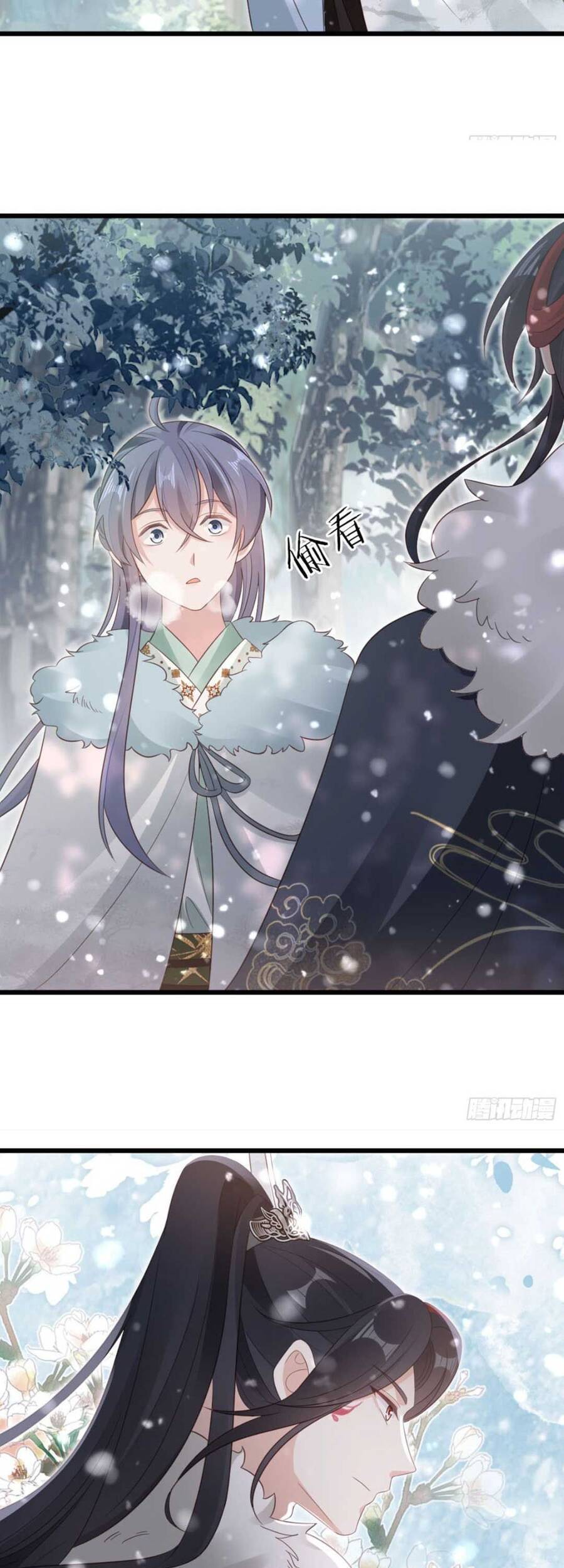 Mau Xuyên Không Rửa Tội Cho Nhân Vật Phản Diện Chap 89 - Next Chap 90