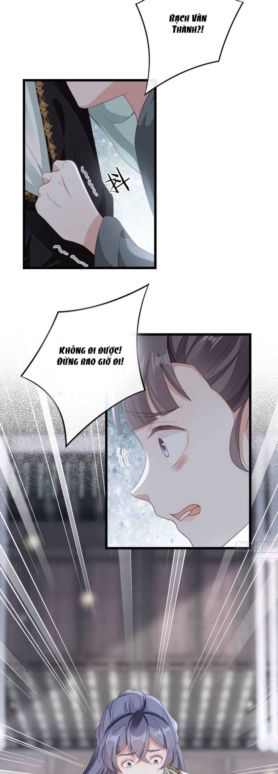 Mau Xuyên Không Rửa Tội Cho Nhân Vật Phản Diện Chap 90 - Next Chap 91