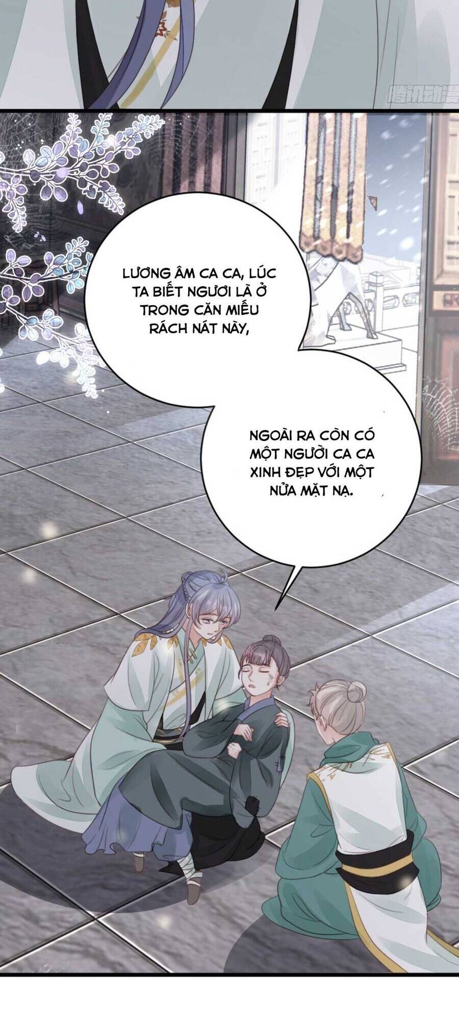 Mau Xuyên Không Rửa Tội Cho Nhân Vật Phản Diện Chap 90 - Next Chap 91