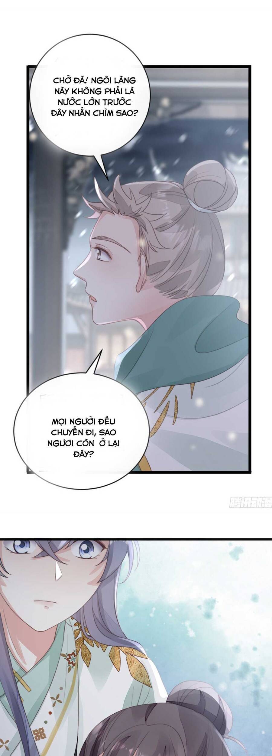 Mau Xuyên Không Rửa Tội Cho Nhân Vật Phản Diện Chap 90 - Next Chap 91
