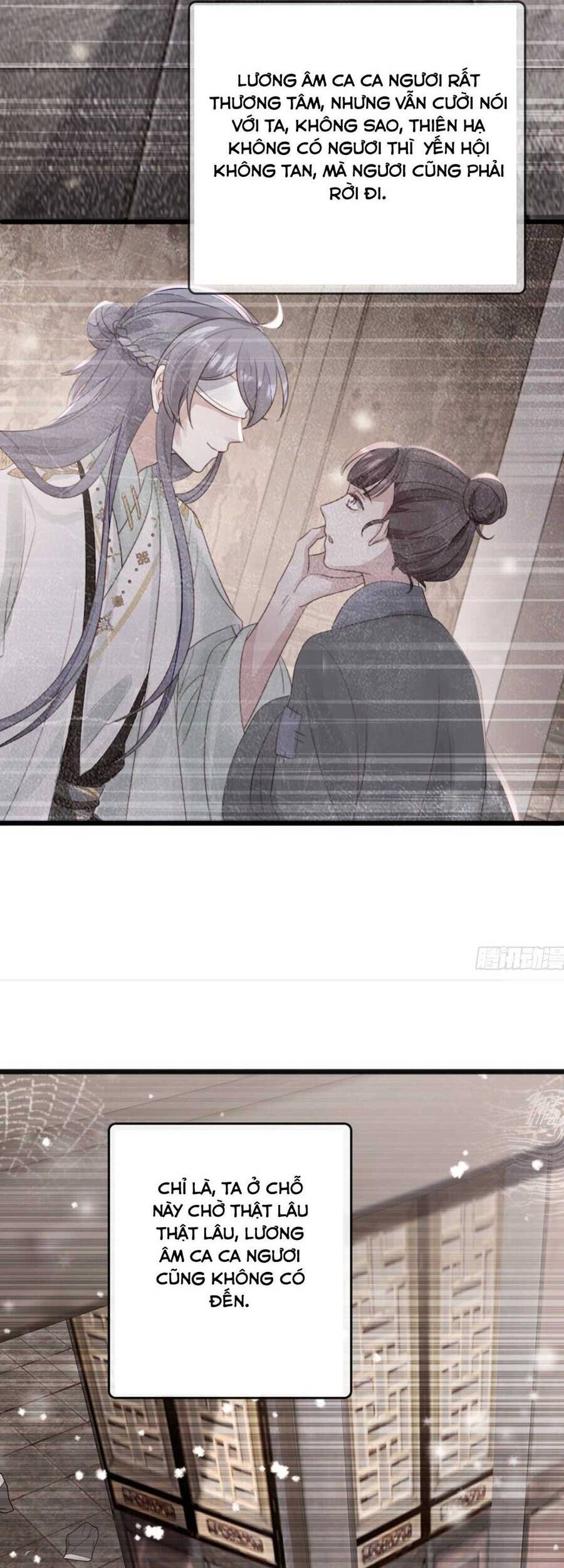 Mau Xuyên Không Rửa Tội Cho Nhân Vật Phản Diện Chap 90 - Next Chap 91