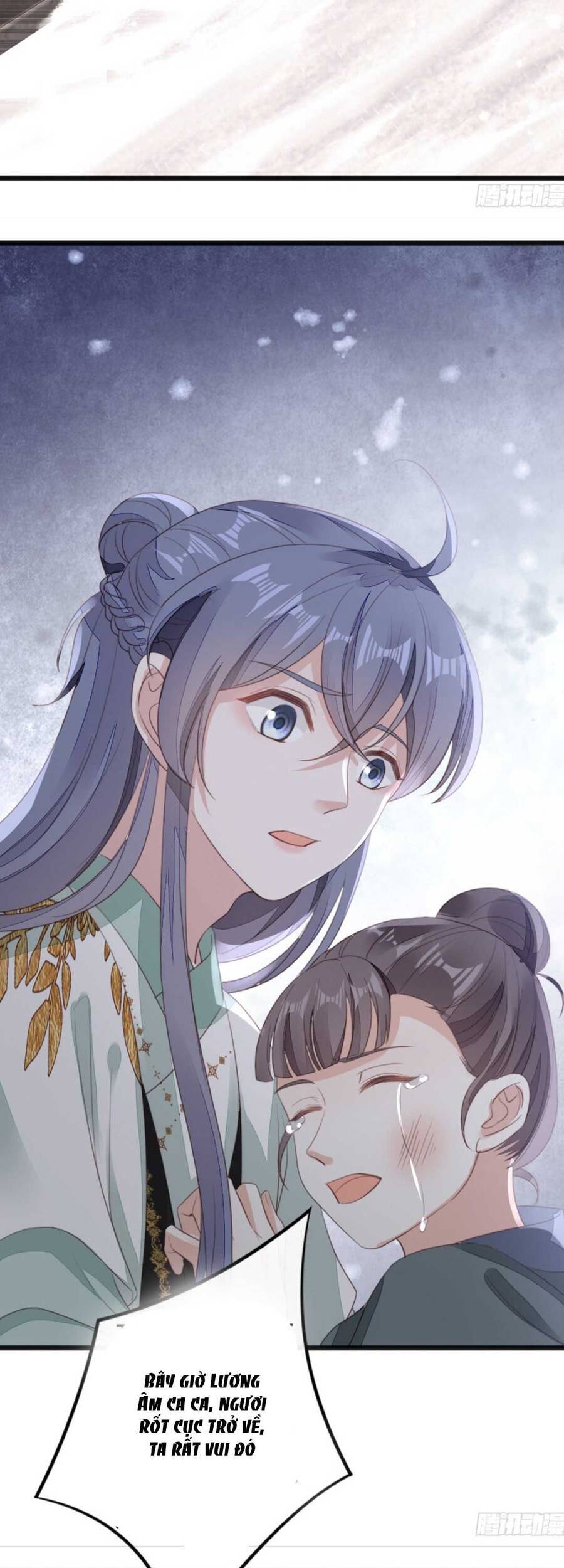 Mau Xuyên Không Rửa Tội Cho Nhân Vật Phản Diện Chap 90 - Next Chap 91
