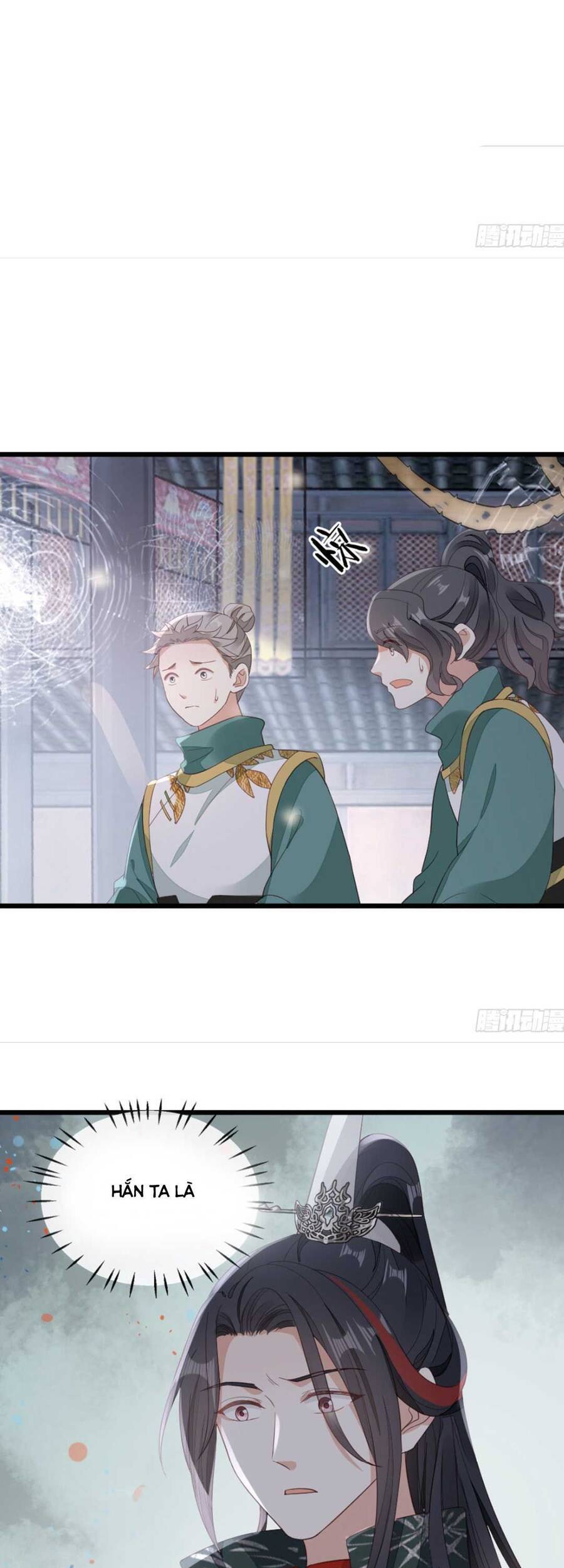 Mau Xuyên Không Rửa Tội Cho Nhân Vật Phản Diện Chap 90 - Next Chap 91