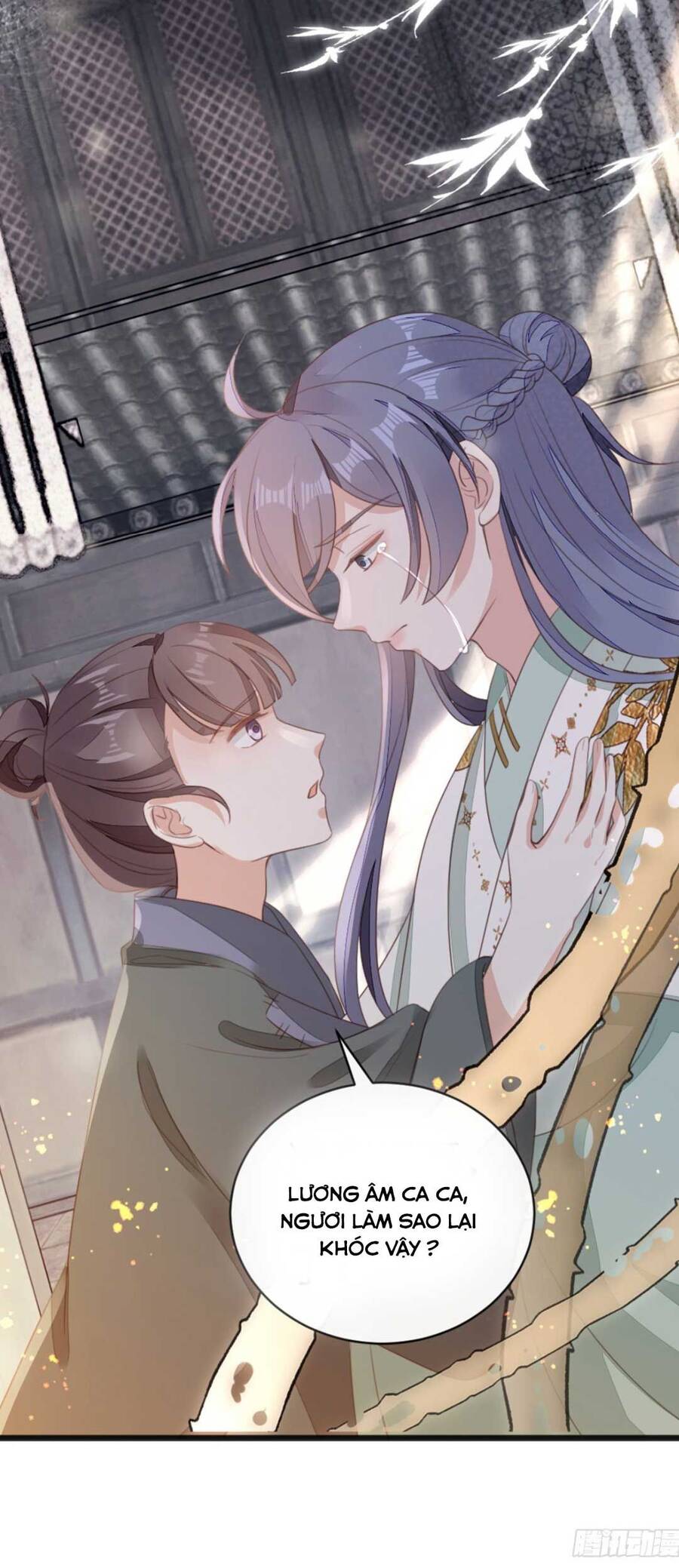 Mau Xuyên Không Rửa Tội Cho Nhân Vật Phản Diện Chap 90 - Next Chap 91